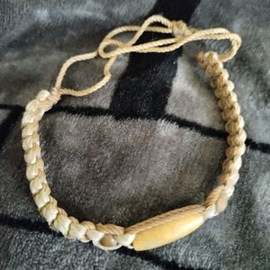 Vintage Hemp bracelet